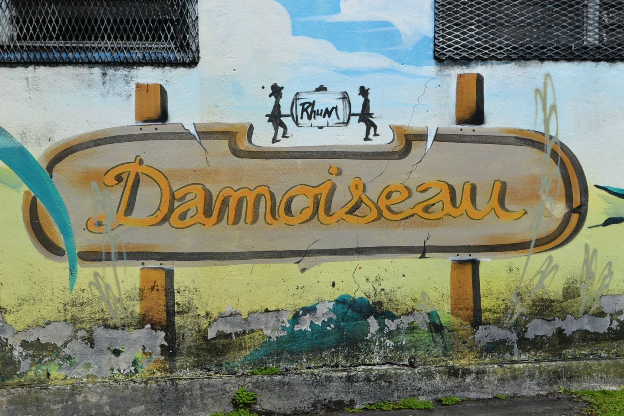 Rhumerie Damoiseau 2